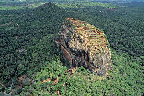 Srí Lanka - zelená perla Indického oceánu - Srí Lanka