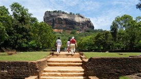 Srí Lanka - exotická země s chutí kari a vůní čaje