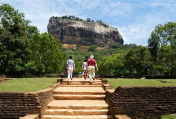 Srí Lanka - exotická země s chutí kari a vůní čaje - Srí Lanka