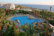 St. George Gardens Hotel Apartments - Kypr - Paphos