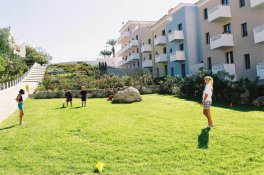 St. George Gardens Hotel Apartments - Kypr - Paphos