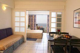 St. George Gardens Hotel Apartments - Kypr - Paphos