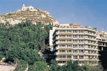 ST. GEORGE LYCABETTUS