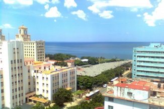 Hotel St. John's - Kuba - Havana
