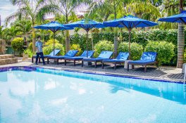 St. Lachlan Hotel & Suites - Srí Lanka - Negombo 