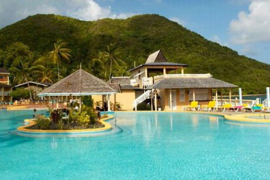 St. Lucian By Rex Resort - Svatá Lucie - Severní pobřeží