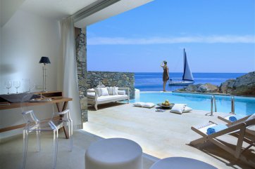 St. Nicolas Bay - Řecko - Kréta - Agios Nikolaos