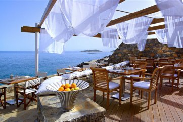 St. Nicolas Bay - Řecko - Kréta - Agios Nikolaos