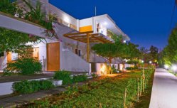 Hotel Stafilia Beach - Řecko - Rhodos - Lardos