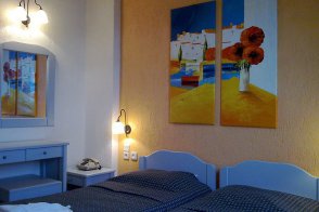 Hotel Stalis Beach - Řecko - Kréta - Stalida, Stalis