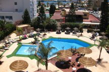 Hotel Stamatia - Kypr - Ayia Napa