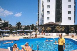 Hotel Stamatia - Kypr - Ayia Napa