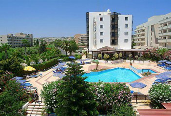 Hotel Stamatia - Kypr - Ayia Napa