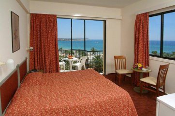 Hotel Stamatia - Kypr - Ayia Napa