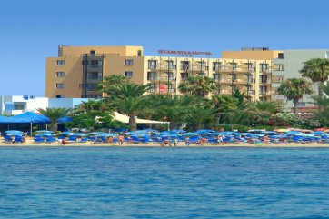 Hotel Stamatia - Kypr - Ayia Napa