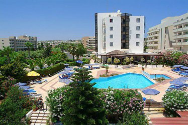 Hotel Stamatia