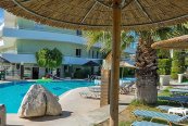 Hotel Stamos - Řecko - Rhodos - Faliraki