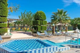 Hotel Stamos - Řecko - Rhodos - Faliraki