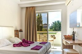 Hotel Stamos - Řecko - Rhodos - Faliraki