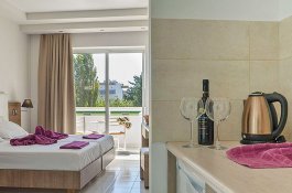 Hotel Stamos - Řecko - Rhodos - Faliraki