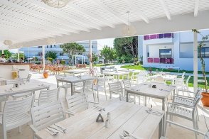 Hotel Stamos - Řecko - Rhodos - Faliraki