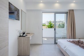 Hotel Stamos - Řecko - Rhodos - Faliraki