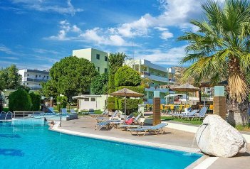 Hotel Stamos - Řecko - Rhodos - Faliraki