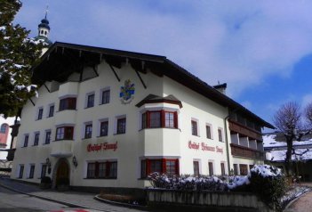 Stangl - Rakousko - Innsbruck - Axamer Lizum - Thaur
