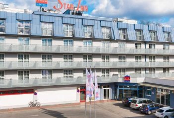 Star Inn Hotel Graz - Rakousko - Štýrsko - Graz