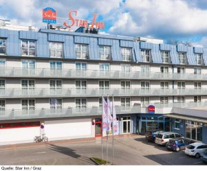 Star Inn Hotel Graz