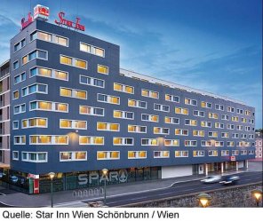 Star Inn Hotel Wien Schönbrunn