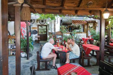 Stará Kašta - Bulharsko - Lozenec