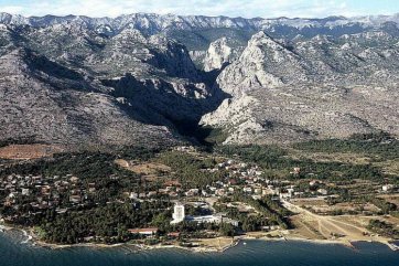 Starigrad - Paklenica - pokoje v soukromí - Chorvatsko - Severní Dalmácie - Starigrad