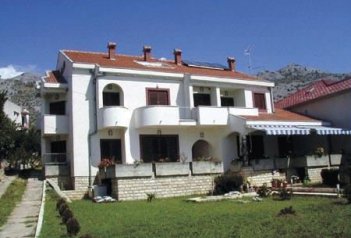 Starigrad - Paklenica - ubytování v soukromí - Chorvatsko - Severní Dalmácie - Starigrad