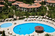 Starlight Convention Center Thalasso & Spa - Turecko - Side - Kizilagac