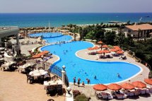 Starlight Convention Center Thalasso & Spa - Turecko - Side - Kizilagac