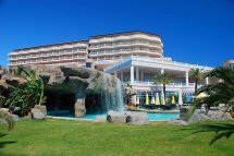Starlight Convention Center Thalasso & Spa - Turecko - Side - Kizilagac