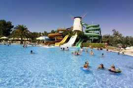 Starlight Convention Center Thalasso & Spa - Turecko - Side - Kizilagac