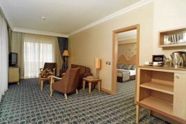 Starlight Convention Center Thalasso & Spa - Turecko - Side - Kizilagac