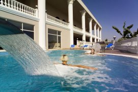 Starlight Convention Center Thalasso & Spa - Turecko - Side - Kizilagac