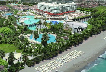 Starlight Convention Center Thalasso & Spa - Turecko - Side - Kizilagac