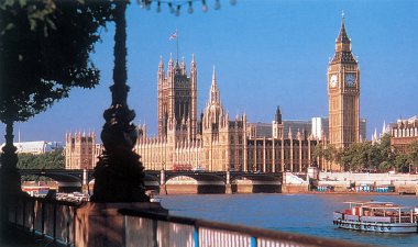 Starobylá Anglie, Jezerní oblast a severní Wales