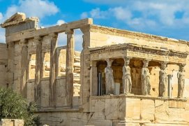 STAROVĚKÉ PAMÁTKY ŘECKA A MONEMVASIE - Řecko