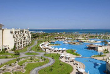 STEIGENBERGER AL DAU BEACH - Egypt - Hurghada