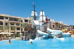 STEIGENBERGER AQUA MAGIC - Egypt - Hurghada