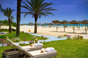 Steigenberger Marhaba Thalasso Hammamet - Tunisko - Hammamet