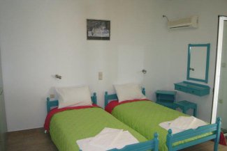 Stella apartments - Řecko - Lefkada - Nidri
