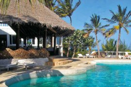 Stephanie Ocean Resort - Keňa - Malindi