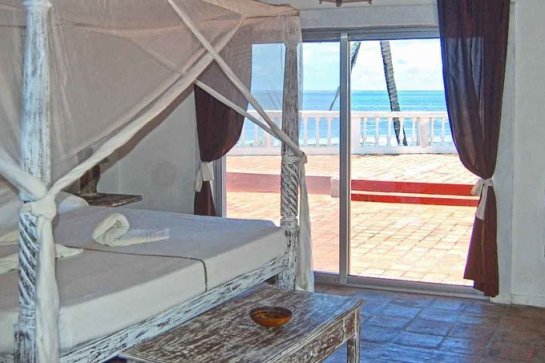 Stephanie Ocean Resort - Keňa - Malindi