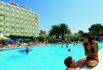 Stil Hotel Delfin Azul - Španělsko - Mallorca